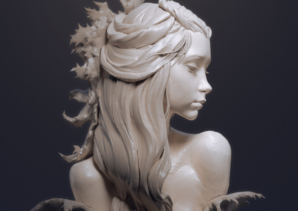 White Girl’s Legend